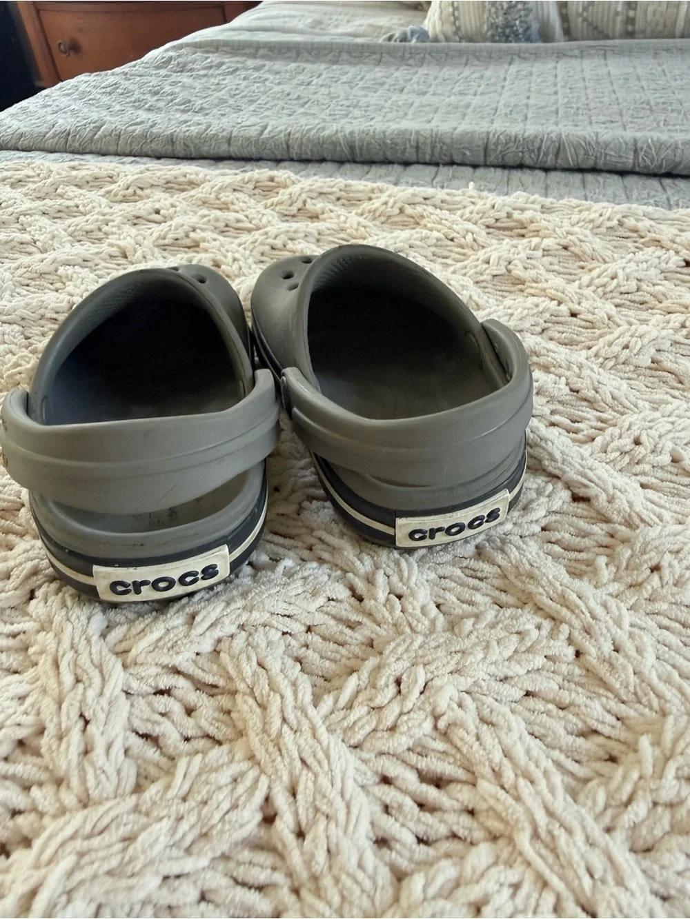 Crocs Toddler Classic Clogs Size 5